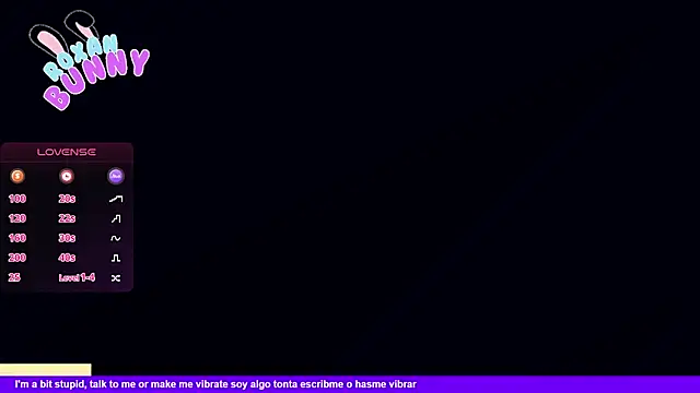 Roxanbunny1 online show from 8, 5, 2026
