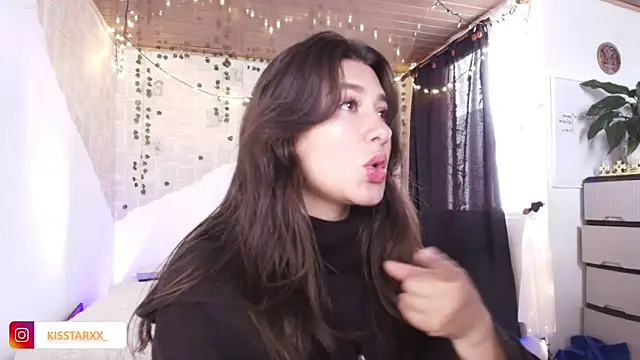 kisstarxxx online show from 7, 11, 2025