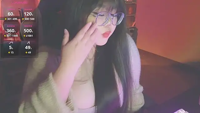 Snapshot of ANNELIESE_ chatting on 15, 10, 2025 ANNELIESE online show from 15, 10, 2025