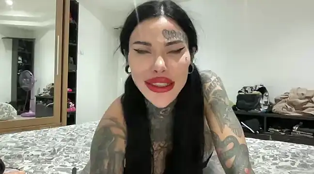 Snapshot of claudiacvc95 chatting on 6, 12, 2024 claudiacvc95 online show from 6, 12, 2024