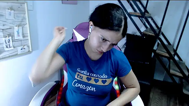 samantha baby  online show from 24, 9, 2025