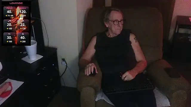 Lusty Kinks online show from 15, 12, 2024