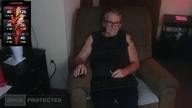 Lusty Kinks online show from 15, 12, 2024