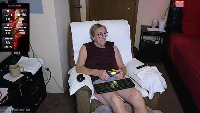 Lusty Kinks online show from 25, 12, 2024