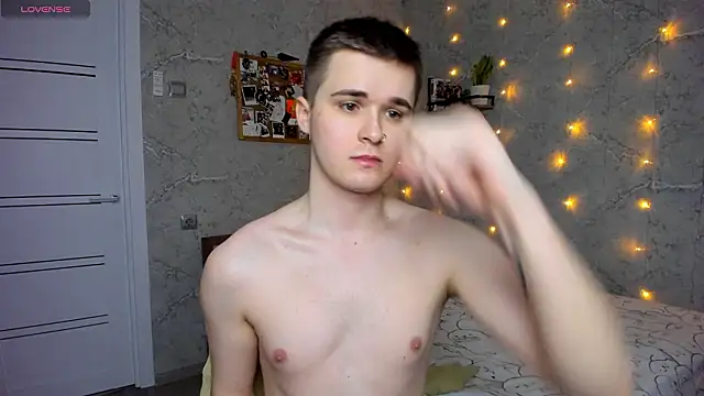 Mark Bearcub online show from 15, 2, 2026