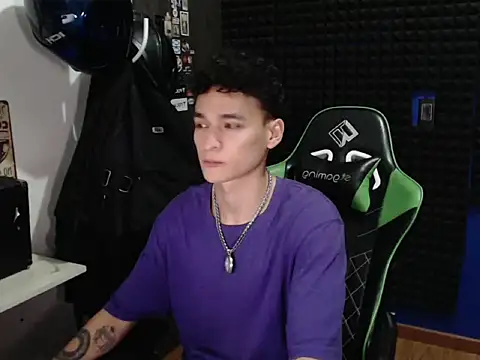 Curly Angel24 online show from 12, 1, 2026