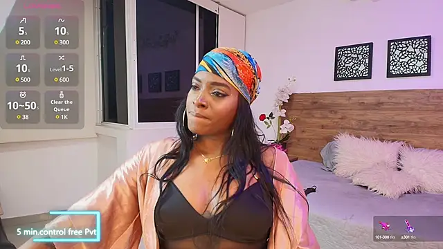 KAROL-SCOTT online show from 31, 1, 2025