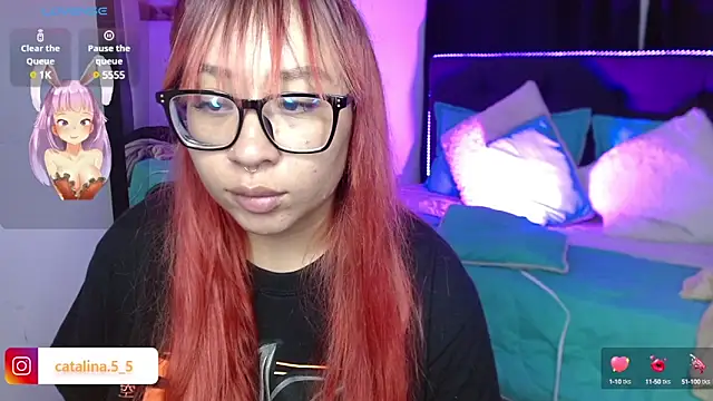 Kata Bigboobs online show from 30, 12, 2024