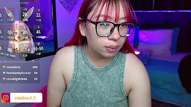 Kata Bigboobs online show from 5, 1, 2025