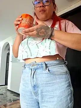Kata Bigboobs online show from 8, 1, 2025
