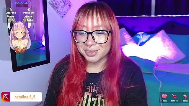 Kata Bigboobs online show from 11, 1, 2025