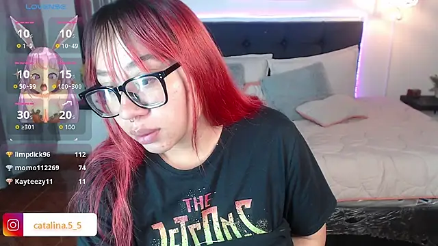 Kata Bigboobs online show from 12, 1, 2025