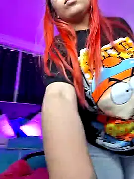 Kata Bigboobs online show from 13, 1, 2025