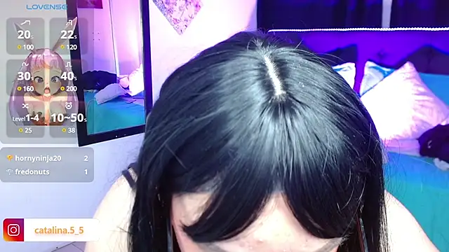 Kata Bigboobs online show from 14, 1, 2025