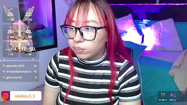 Kata Bigboobs online show from 19, 1, 2025