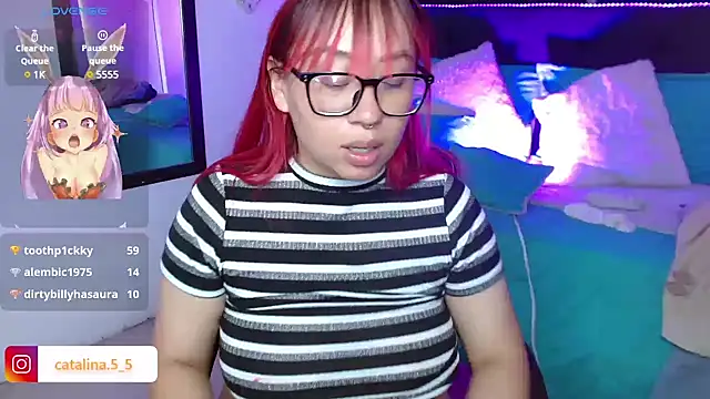Kata Bigboobs online show from 19, 1, 2025