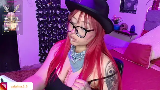 Kata Bigboobs online show from 17, 10, 2025