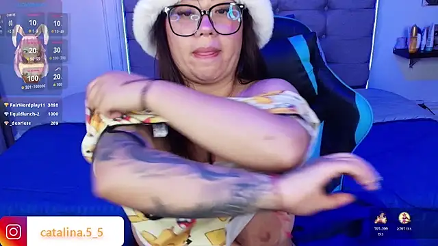 Kata Bigboobs online show from 15, 6, 2026