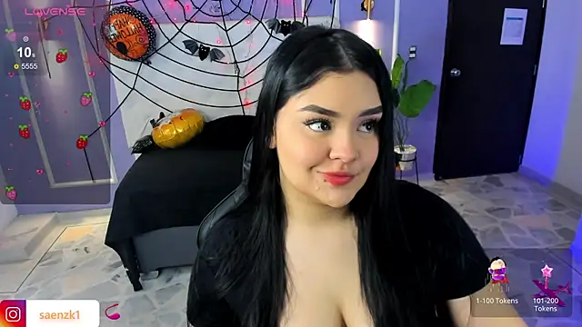martinasaez online show from 27, 10, 2025