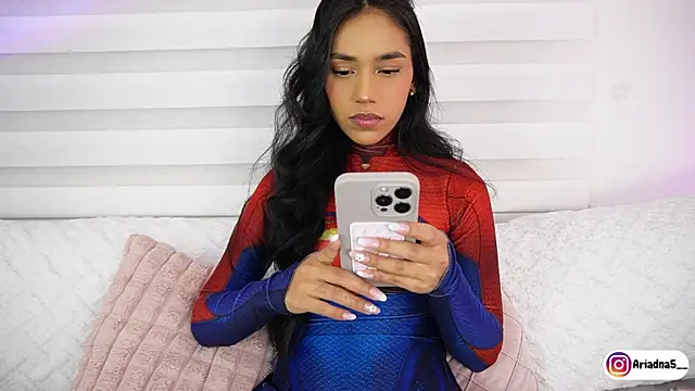 Ariadna5 online show from 26, 9, 2025