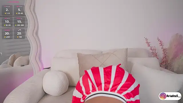 Ariadna5 online show from 30, 11, 2025