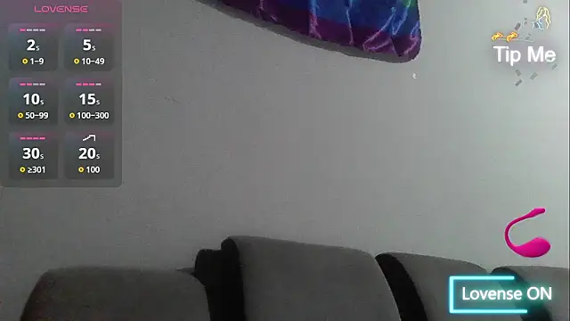 Snapshot of Charis_21 chatting on 23, 2, 2026 Charis 21 online show from 23, 2, 2026