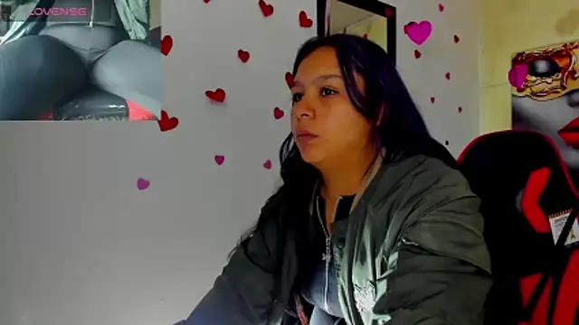 Snapshot of Charis_21 chatting on 23, 2, 2026 Charis 21 online show from 23, 2, 2026