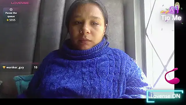 Snapshot of Charis_21 chatting on 25, 2, 2026 Charis 21 online show from 25, 2, 2026