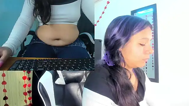 Snapshot of Charis_21 chatting on 27, 2, 2026 Charis 21 online show from 27, 2, 2026