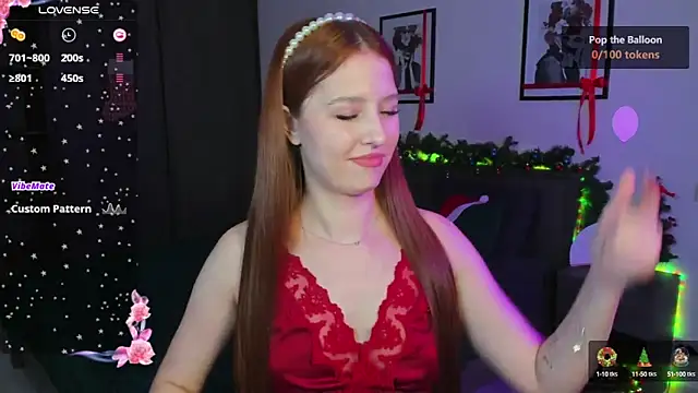 EleanorePeach online show from 28, 12, 2024