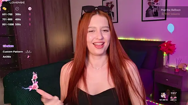 Snapshot of EleanorePeach chatting on 8, 5, 2026 EleanorePeach online show from 8, 5, 2026