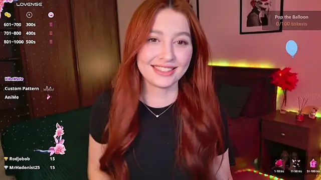Snapshot of EleanorePeach chatting on 11, 5, 2026 EleanorePeach online show from 11, 5, 2026