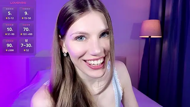 Lilianna Just online show from 1, 2, 2026