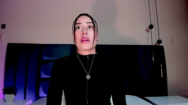 Snapshot of NoraDasilva chatting on 25, 3, 2026 NoraDasilva online show from 25, 3, 2026