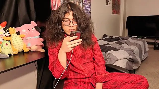 ShinyCherub online show from 21, 12, 2024