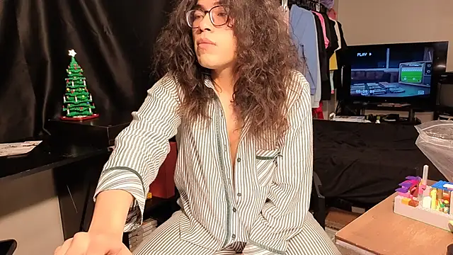 ShinyCherub online show from 12, 1, 2025