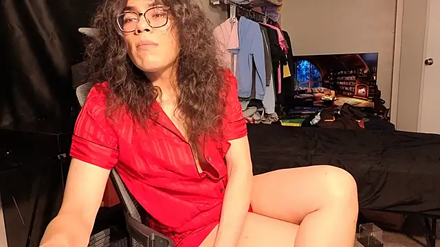 ShinyCherub online show from 14, 1, 2025