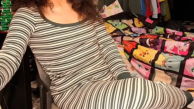 ShinyCherub online show from 24, 1, 2025