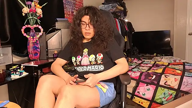 ShinyCherub online show from 28, 1, 2025