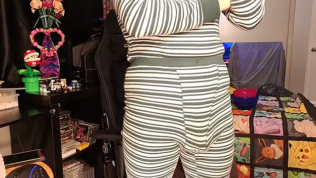ShinyCherub online show from 2, 2, 2025