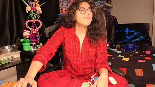 ShinyCherub online show from 3, 2, 2025