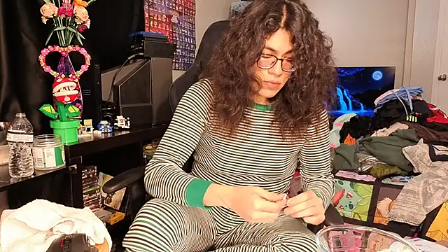ShinyCherub online show from 5, 2, 2025