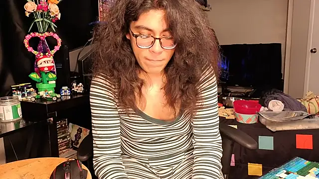 ShinyCherub online show from 6, 2, 2025