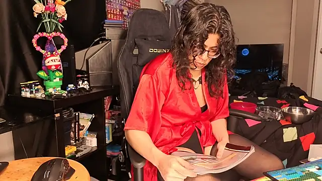 ShinyCherub online show from 6, 2, 2025