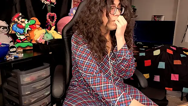 ShinyCherub online show from 26, 9, 2025