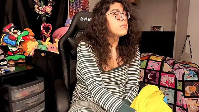 ShinyCherub online show from 28, 9, 2025