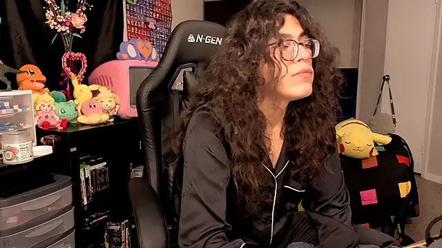 ShinyCherub online show from 1, 10, 2025