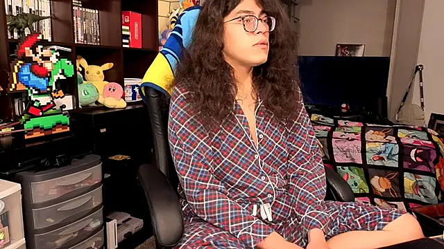 ShinyCherub online show from 10, 11, 2025