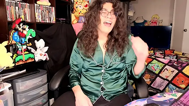 ShinyCherub online show from 20, 3, 2026