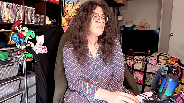 ShinyCherub online show from 8, 5, 2026